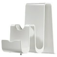 thumbnail image 1 of Estante para esponjas y productos básicos, soporte para fregadero, para toallas de cocina, con ventosas, organizador, 2 unidades, 1 of 6