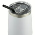 thumbnail image 2 of Vaso térmico para vino TAL de 16 oz, blanco, 2 of 6