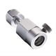 thumbnail image 5 of Adaptador de Recarga de Gas de CO2, Adaptador de Tanque de CO2 CGA320 una Recipiente de ConexióN RáPida para MáQuina para Hacer Refrescos DUO/ART/TERRA/, 5 of 5