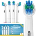 thumbnail image 1 of wqlpp-8 Têtes de Brosse à Dents de Rechange Compatibles avec Brosse à Dents Oral B (Emballage Premium), 1 of 4
