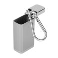 thumbnail image 1 of Portable Ashtray Sealed  Holder Keychain Storage Box Mini Outdoor Pocket Ashtray  Container Smoke   Tray with Key Holder, 1 of 8