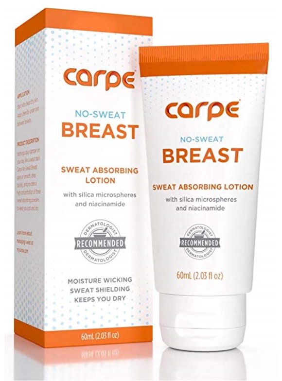 Carpe Deodorant & Antiperspirant
