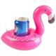 thumbnail image 3 of Posavasos inflables Flamingo, posavasos inflables para bebidas, paquete de 12 Zhivalor OTTO-LQ-0585, 3 of 5