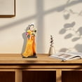 thumbnail image 6 of Traditional Korean Hanbok Doll Handcraft Hanbok Doll Korean Hanbok Doll Figure Decor, 6 of 6