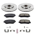 thumbnail image 1 of PowerStop KOE6538 Front Autospecialty Brake Kit for 2015-2017 Chrysler 200, 1 of 3