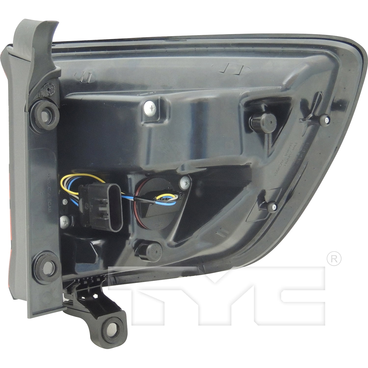 TYC 11-6678-00 Fits select: 2014-2017 DODGE DURANGO, 2018-2019 DODGE DURANGO GT