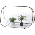 thumbnail image 1 of Invernadero emergente, 90 x 52 x 62 cm, invernadero plegable para jardines al aire libre y patios traseros, carpa portátil para plantas de invierno, 1 of 6