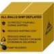 thumbnail image 5 of Balón de fútbol Select Club DB V22, paquete de 12, talla 4 con bolsa, 5 of 6