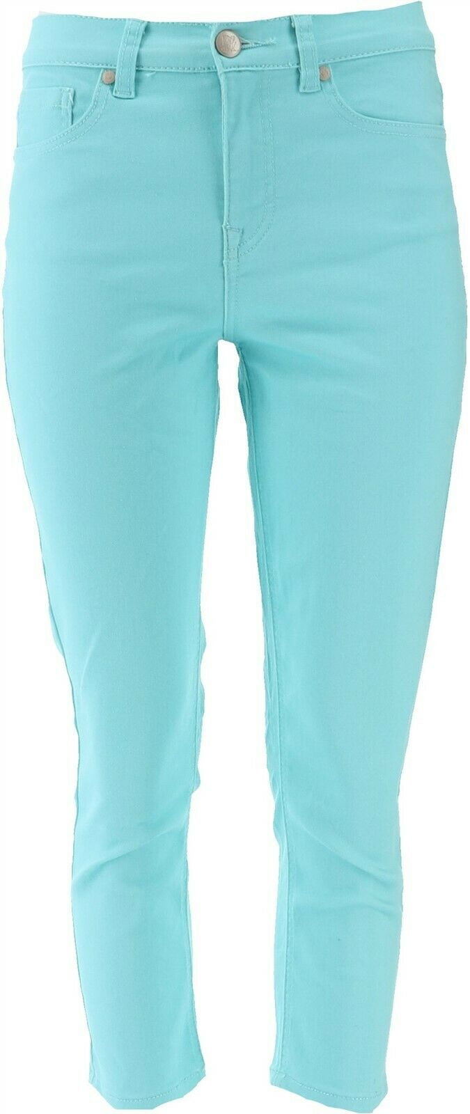 diane gilman cropped jeans