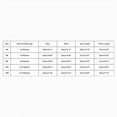 thumbnail image 3 of NOLDARES Newborn Infant Baby Girls Clothes Ribbed Romper Bodysuit Pants Set 3PC Fall Winter Outfits(Red,3-6 M), 3 of 9