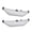 White, variant on Yihuala Kayak Inflatable Outrigger Float Balancing Boats Part PVC Inflatable Kayak Outrigger Float Balancing Canoes Outrigger