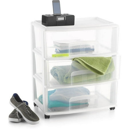 homz drawer cart
