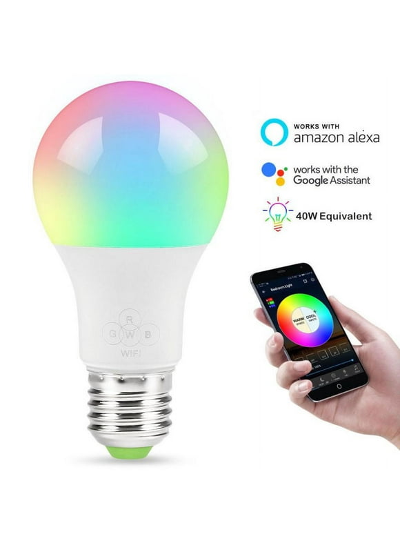 All Smart Light Bulbs in Smart Light Bulbs