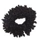 thumbnail image 1 of Sonducket Cuerda elástica para el pelo, anillo para el pelo, diadema reutilizable multicolor, aro de felpa duradero lavable, tocado portátil Accesorio para el cabello Café oscuro Sonducket AP012778-02, 1 of 6