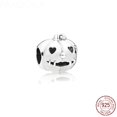 thumbnail image 1 of Nuevos abalorios de la serie de plata de ley 925 se ajustan a la pulsera Pandora Original, collar de abalorios, joyería Diy para mujer, amuletos de diseñador Tan Jianjun unisex, 1 of 2