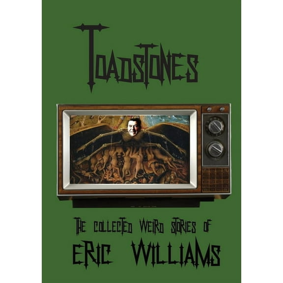 Toadstones, (Paperback)