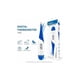 thumbnail image 5 of Termómetro oral, axilar, rectal - Punta flexible para niños, adultos - Termómetro médico de alerta de fiebre - Termómetro oral y temperatura de la axila - Rápido y preciso, 5 of 5