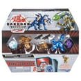 thumbnail image 1 of Bakugan Baku-Gear 4-Pack Dragonoid Ultra with Howlkor Ultra, 1 of 9