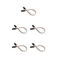thumbnail image 1 of Maytalsory Universal Model Servo Extension Cable - Premium ABS Extension Cord Wire Connectors Extension 200MM 5Set, 1 of 6