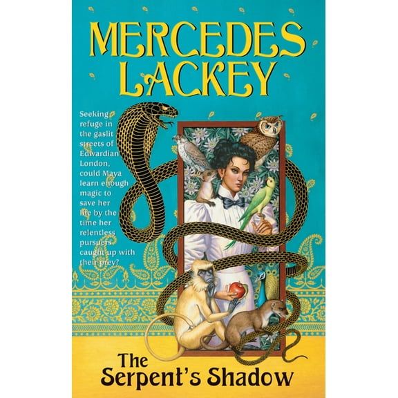 Elemental Masters The Serpent's Shadow, (Paperback)