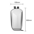 thumbnail image 2 of Bolsas para manillar de scooter para M365/M365 PRO/M365 PRO 2 Kugoo M4 Silver JShteea Accesorios para bicicletas, 2 of 8