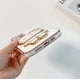 thumbnail image 2 of Fundas de teléfono Hello Cat con espejo interior para iphone 11, 13, 12, 14, 15 Pro Max, XR, XS, 7, 8 P, SE2020, funda trasera suave con soporte para teléfono, 2 of 3