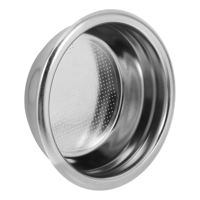 unbranded Accesorio Para Máquina De Café Metálico Plata Ideal Para Café Espresso Y Té