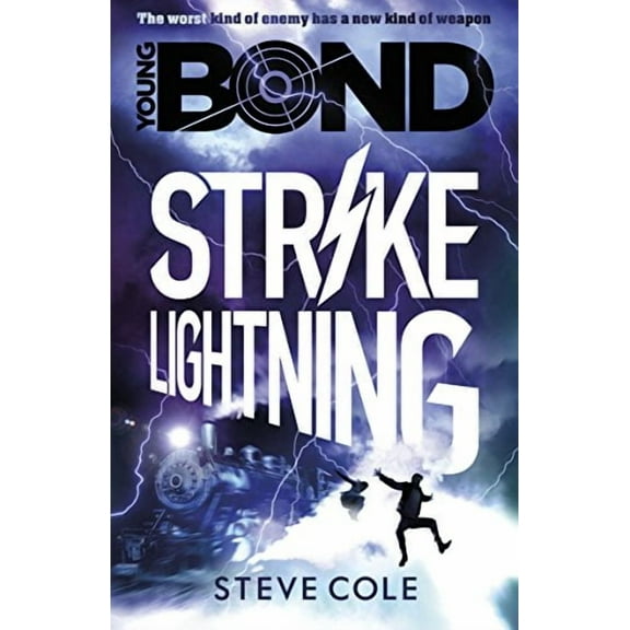 Strike Lightning (Young Bond, Bk. 3)