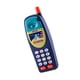 thumbnail image 2 of Juguete de teléfono para bebé, juguetes musicales con sonidos para bebés, teléfono falso para niños con efecto de sonido para Azul oscuro, 2 of 9