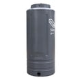 thumbnail image 2 of Tinaco de Agua IUSA 1100 L Slim Tricapa Gris Alta Resistencia para Uso Doméstico, 2 of 6