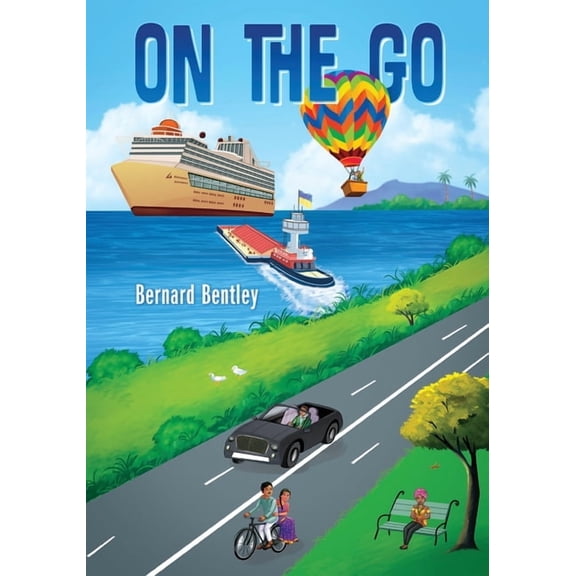On The Go, (Paperback)
