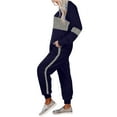 thumbnail image 5 of Bovxnpu Two Piece Sets for Women Fall Outfits, Sweatsuit for Women 2 Piece Outfits for Womens Crewneck Sweatshirts Pullover, 5 of 7