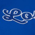 thumbnail image 4 of Women's Mitchell & Ness Royal Los Angeles Dodgers Full-Snap Satin Jacket, 4 of 6