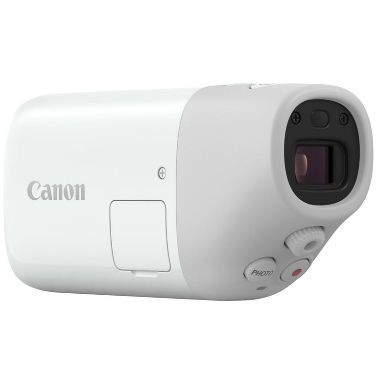 Canon PowerShot Zoom ホワイト Canon Powershot Zoom Digital Monocular White - Walmart.com