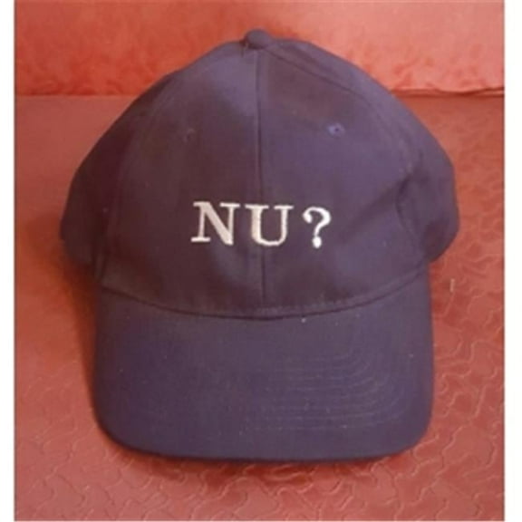 NU Hat Cap
