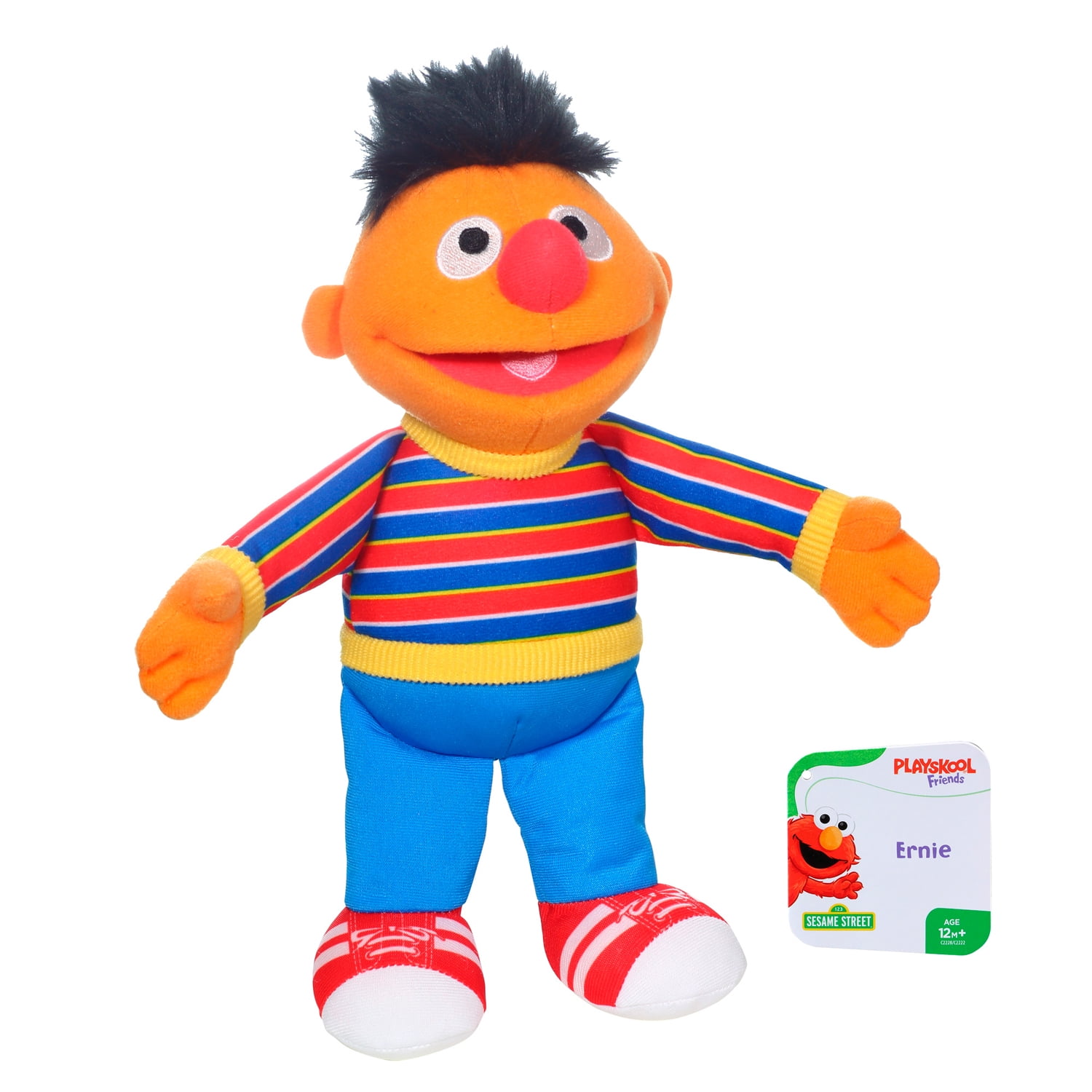 sleeping ernie doll