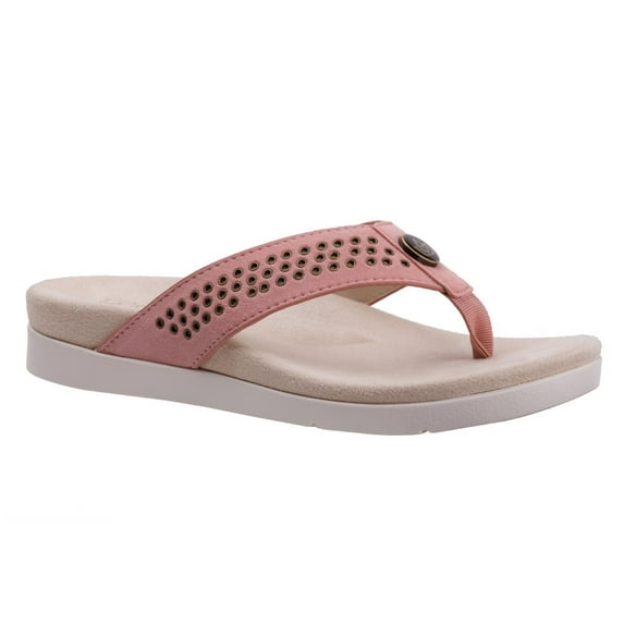 Spenco Laguna Stud Women's Orthotic Sandal