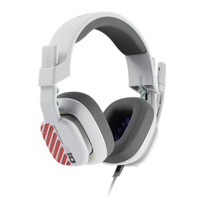 ASTRO A10 Gaming Gen 2 Wired Headset - Over-Ear Gaming Headphones, Compatible with Xbox, PC, White