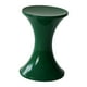 thumbnail image 2 of Taburete otomano multifuncional con almacenamiento, mesa auxiliar ligera y resistente con tapa extraíble para niños y adultos, creativo, 44 ​​x 31 cm Verde, 2 of 9