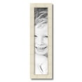thumbnail image 2 of ArtToFrames 5" x 23" White Panel Picture Frame, 5x23 inch Multi Wood Poster Frame (WOM-5095),  Pack, 2 of 7