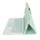 thumbnail image 2 of Funda con teclado desmontable y trackpad verde claro para Tab P11 Plus 2021, P11 2020, TB-J606F, TB-J606X y TB-J607F, 2 of 14