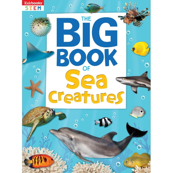 Pre-Owned Sea Creatures (Paperback) 1628856815 9781628856811