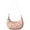 White-19, variant on Kawaii Strawberry Pattern Nylon Hobo Bag for Women, Red Berry Lightweight Shoulder Purse, Cute Crossbody Tote, Water-Resistant Fruit Handbag for Summer