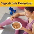 thumbnail image 4 of Cheerios Protein Cereal, Cinnamon, 8g Protein, Family Size, 15 oz, 4 of 15