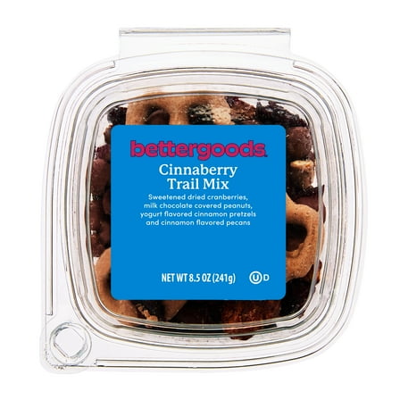 bettergoods Cinnaberry Trail Mix, 8.5 oz