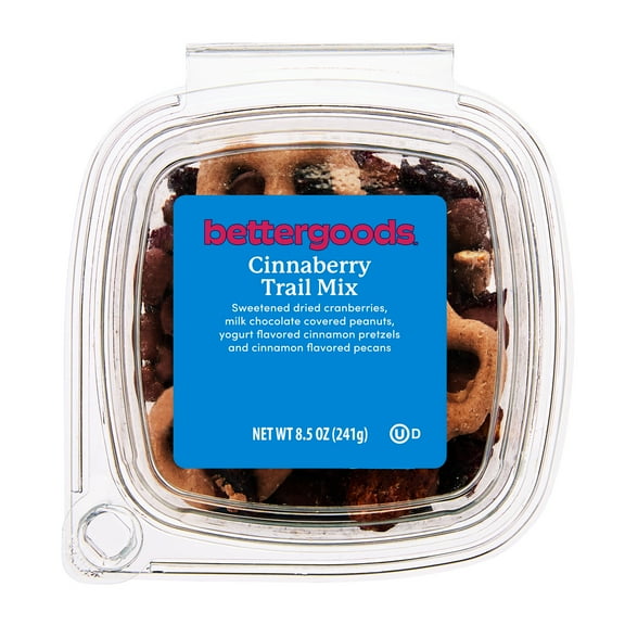 bettergoods Cinnaberry Trail Mix, 8.5 oz