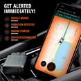 thumbnail image 3 of CARLOCK 4G GPS Tracker for Vehicles - Fleet & Teen Tracking with Driving Score, History & Geofencing, 3 of 10