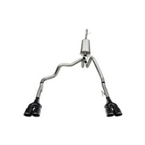 Corsa Performance 21200Bpc Sport Cat Back Exhaust System Fits select: 2021 CHEVROLET SILVERADO, 2020-2021 GMC SIERRA K1500 AT4