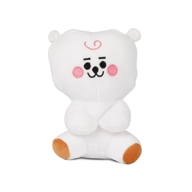 Juego completo de juguetes de peluche PLUSHIFY BTS Bt21 RJ para todas las edades