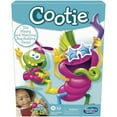 Hasbro Gaming Cootie Mixing and Matching BugBuilding Game 24